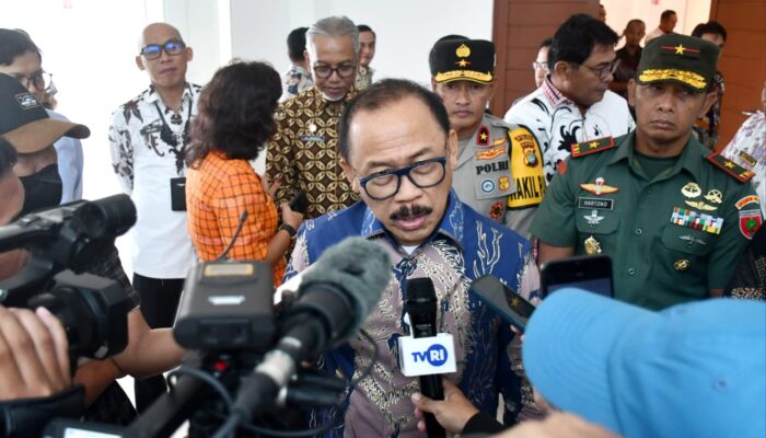 HPN 2026, Gubernur Suhardi Duka : Pers Adalah Sahabat dan Motor Pembangunan Sulbar