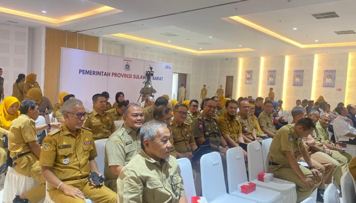 Hadir di Forum RKPD 2027, DPMPTSP Sulbar Fokus Perkuat Investasi dan Kualitas Pelayanan Publik