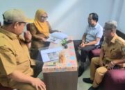 Dinsos Sulbar Terima LPJ Bansos Yayasan Mandar Indonesia: Wujudkan Transparansi Layanan Sosial