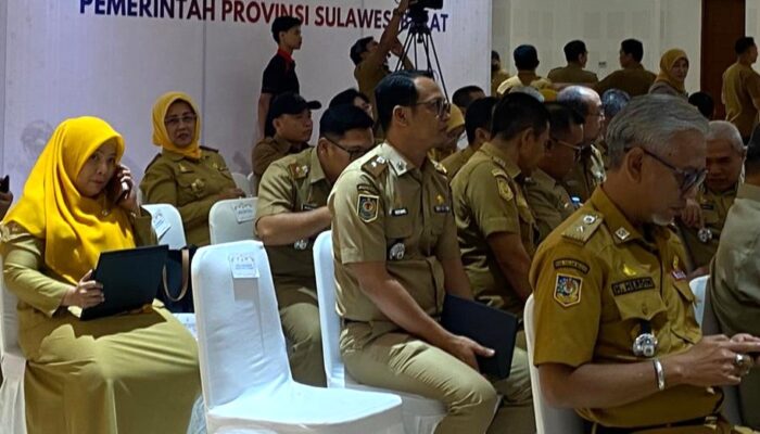 Hadir di Forum RKPD 2027, Karo Pemkesra Sulbar : Perencanaan Harus Berpihak pada Rakyat, Bukan Sekadar Administrasi