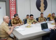Perkuat Stabilitas Harga, Biro Ekbang Sulbar Sinkronkan Program OPD dengan Roadmap Inflasi 2025–2027