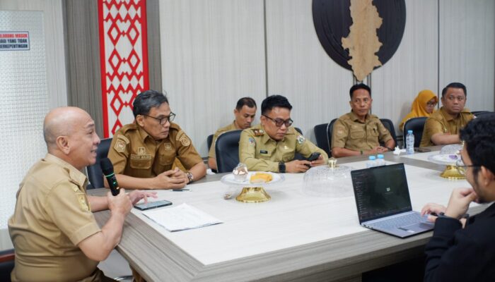 Perkuat Stabilitas Harga, Biro Ekbang Sulbar Sinkronkan Program OPD dengan Roadmap Inflasi 2025–2027