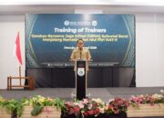 Biro Ekbang Sulbar Gembleng Kader Pengendali Inflasi Melalui ToT ‘GERAI’ Jelang Ramadan