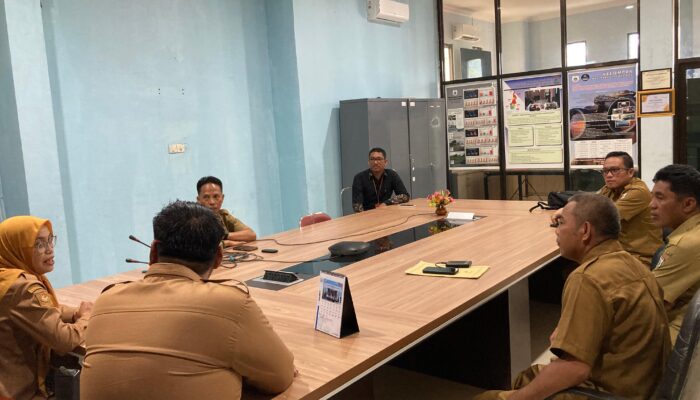 Perkuat Sektor Perikanan Tangkap, DKP Sulbar dan Pasangkayu Sinkronkan Program Kerja 2026