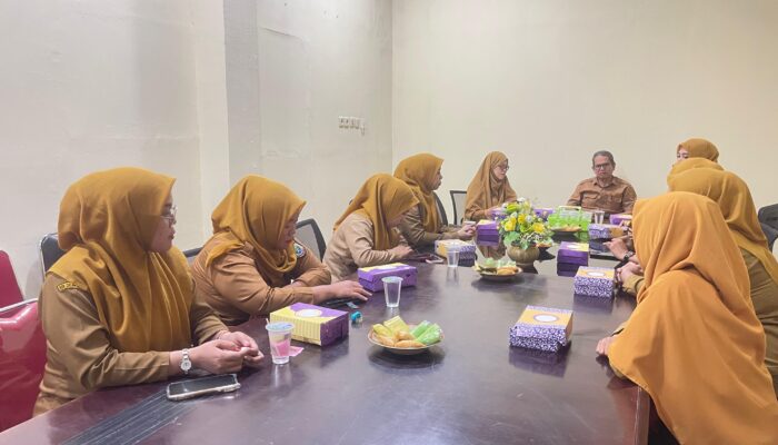 DPMPTSP Sulbar Perkuat Layanan Perizinan Berbasis Risiko: Cepat, Solutif, dan Tanpa Biaya Tambahan