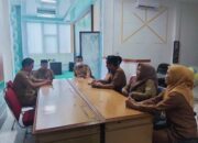 Jaga Kondusivitas Wilayah, Kesbangpol Mamuju dan Sulbar Sinkronkan Deteksi Dini Hingga Persiapan Paskibraka 2026