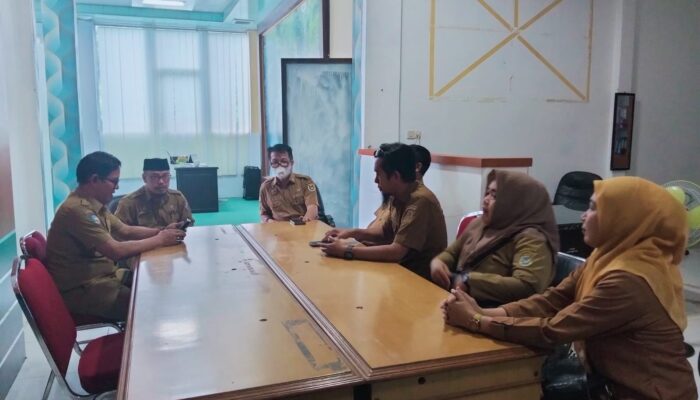 Jaga Kondusivitas Wilayah, Kesbangpol Mamuju dan Sulbar Sinkronkan Deteksi Dini Hingga Persiapan Paskibraka 2026