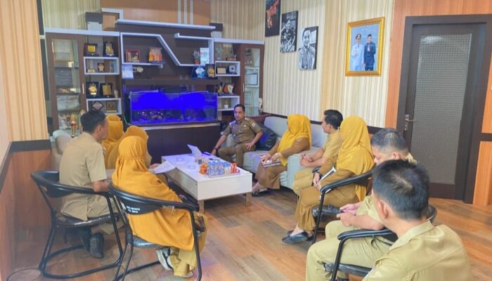 BPKAD dan Inspektorat Sulbar Perketat Monitoring Aset : Pastikan Pengelolaan BMD Akuntabel