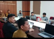 Kawal RKPD 2027, Biro Hukum Sulbar Pastikan Program Pembangunan Memiliki Landasan Regulasi yang Kuat