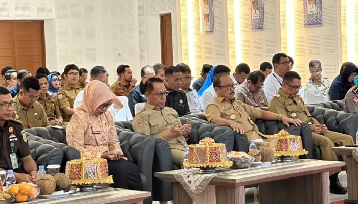 Hadir di Forum RKPD 2027, DPRD Sulbar Dorong Program Pro-Rakyat di Tengah Keterbatasan Fiskal