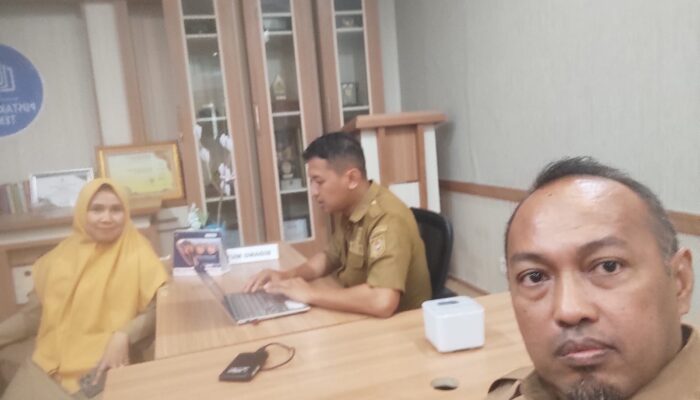 Perkuat SDM Pasca-Pemekaran, Bapenda Sulbar Terima SK Mutasi Staf untuk Optimalisasi Layanan Pajak