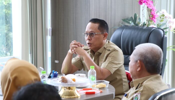 Sulbar Bidik Dana FOLU Net Sink : Ajukan Proposal Rp 36 Miliar untuk Pelestarian Hutan dan Ekonomi Karbon