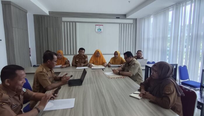 Gerak Cepat, Dispoparekraf Sulbar Sinkronkan Program Kepemudaan 2026 dengan Prioritas Nasional