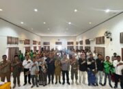 Sinergi BPBD dan Polda Sulbar : Perkuat FKPM sebagai Pilar Ketangguhan Bencana dan Keamanan Wilayah