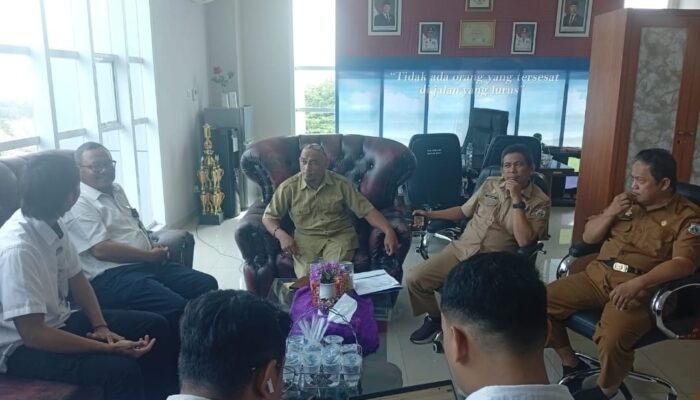 Kawal Program Prioritas Pendidikan, Disdikbud Sulbar Gandeng BPKP Evaluasi Digitalisasi dan Revitalisasi Sekolah