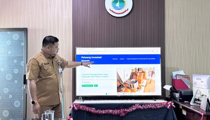 Bidik Investor Berkualitas, DPMPTSP Sulbar Optimalkan Pemetaan Melalui Aplikasi Potensi Investasi Regional