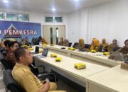 Perkuat SDM Lewat Pancadaya, Pemprov Sulbar Matangkan Kerja Sama dengan Kementerian Kependudukan dan Pembangunan Daerah