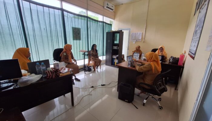 Wujudkan SDM Unggul dan Humanis, RSUD Sulbar Perkuat Peran Unit Promosi Kesehatan (PKRS)