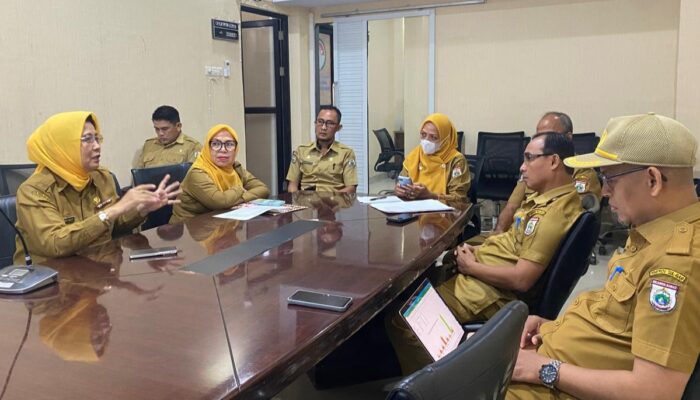 Dukung Visi Gubernur SDK, Dinsos P3A & PMD Sulbar Gerak Cepat Tangani Penonaktifan BPJS PBI