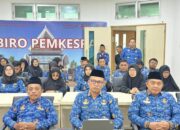 Tindak Lanjuti Arahan Gubernur SDK, Biro Pemkesra Perkuat Sinergi Program Strategis 2026