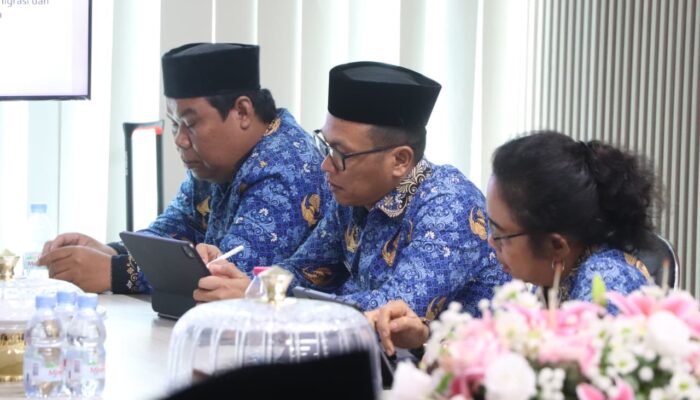 Kepala Biro Pemkesra Sulbar : Kesejahteraan Rakyat adalah Fondasi Utama Kekuatan Daerah