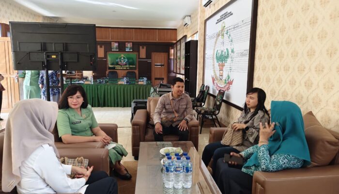 Ungguli Palu, Posyandu Matahari Korem 142/Tatag Mamuju Sabet Juara I Tingkat Kodam XIII/Merdeka