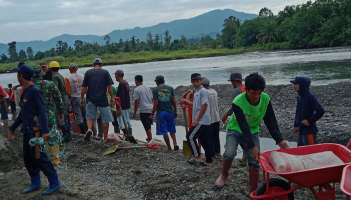 BPBD Sulbar Perkuat Destana : Desa Harus Jadi Garda Terdepan Penanggulangan Bencana