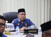Ramadan Tetap Produktif, Pemprov Sulbar Terapkan Sistem WFA dan Evaluasi Ketat Kinerja OPD