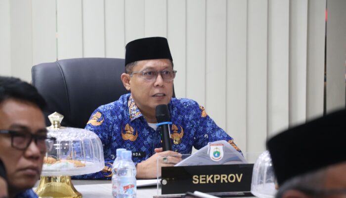 Ramadan Tetap Produktif, Pemprov Sulbar Terapkan Sistem WFA dan Evaluasi Ketat Kinerja OPD