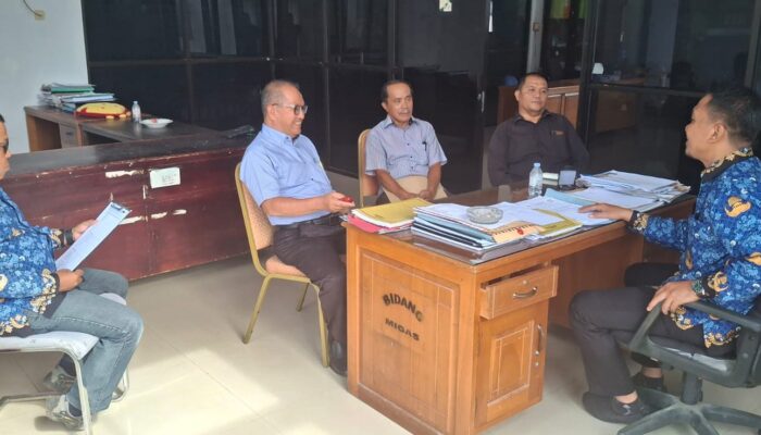 Dinas ESDM Sulbar Perketat Aturan Genset Hotel : Kapasitas di Atas 500 kVA Wajib Izin OSS