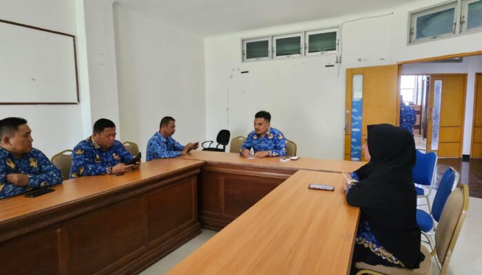 Gubernur SDK Dijadwalkan Resmikan Kanto Pajak Mateng, Bapenda Sulbar Matangkan Kesiapan Teknis