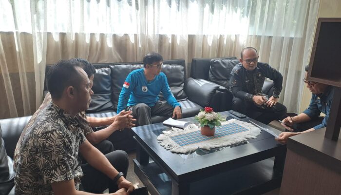 Targetkan Nilai Maksimal, Biro Organisasi Sulbar Pantau Kesiapan PEKPPP Mandiri di Tiga Biro Setda