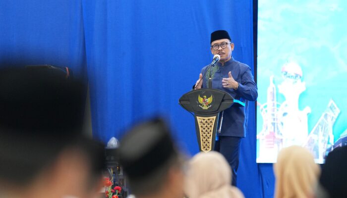 Setahun SDK-JSM : Akhiri Era Ego Sektoral, Gubernur Tegaskan Provinsi Bukan Lagi “Kabupaten Ketujuh”