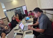 Cegah Selisih Anggaran, Dispoparekraf Sulbar Intensifkan Validasi Pegawai Pasca-Integrasi Organisasi