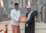 Safari Ramadan di Pasangkayu, Gubernur SDK : Persatuan Umara, Ulama, dan Umat adalah Kunci Kemajuan