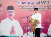 Komitmen Infrastruktur SDK : Pasangkayu Kebagian Rp 25 Miliar di Tengah Pengetatan Anggaran Nasional