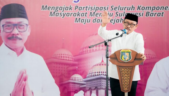 Tegakkan Keadilan Perkebunan, Gubernur SDK : Tidak Ada Perusahaan Sawit yang Kebal Hukum