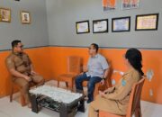 Dukung Transformasi Kesehatan, Kadis KominfoSS Pantau Internet SULBAR Digital di Puskesmas Pasangkayu : Tembus 350 Mbps