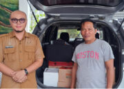 Respons Cepat Kasus Gigitan Anjing, DTPHP Sulbar Kirim Vaksin Rabies ke Polewali Mandar