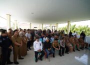 Evaluasi Dana Rp8 Miliar di Tanjung Cina, Gubernur SDK Siapkan Strategi Modernisasi Ekonomi Warga Transmigrasi