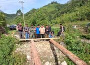 Jembatan Poros Matangnga–Keppe Ambruk, Dinas PUPR Sulbar dan Pemkab Mamasa Gerak Cepat Buka Akses Terisolir