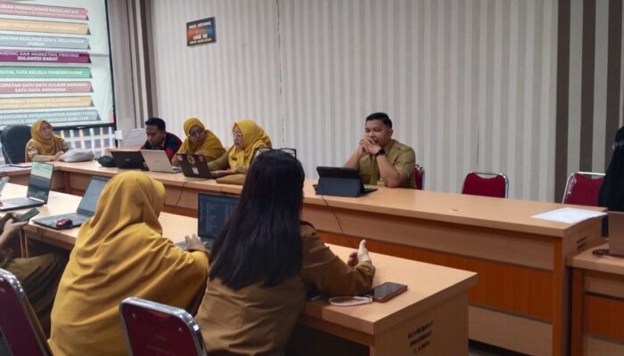Biro Organisasi Fasilitasi Verval Kinerja 2025, Pastikan Capaian Perangkat Daerah Akurat dan Akuntabel