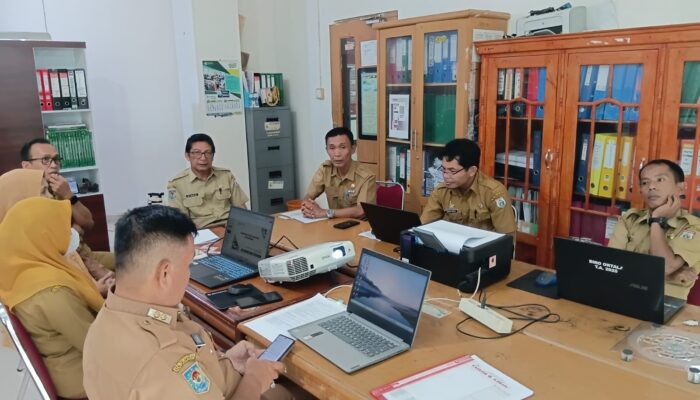 Sesuaikan Regulasi Terbaru, Biro Organisasi Sulbar Tata Ulang Nomenklatur Jabatan Pelaksana ASN