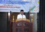 Safari Ramadan di Topoyo : Gubernur SDK Paparkan 4 Pilar Strategis Kemajuan Sulawesi Barat