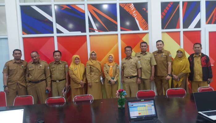 Cegah Celah Maladministrasi, Dispoparekraf Sulbar Gandeng Inspektorat Kawal Dana Hibah dan Proyek Fisik