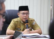 Kawal 10 Proyek Strategis, Sekprov Junda Maulana Matangkan Tim Clearing House Pengadaan Barang dan Jasa