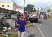Atasi Penumpukan Sampah di Mamuju, DLHK Sulbar Pastikan Solusi Gaji Tenaga Kebersihan Cair Akhir Februari