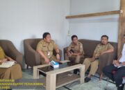 Cegah Tumpang Tindih Bantuan, Disperkimtanhub Sulbar Sinkronkan Data RTLH dan BSPS Pusat