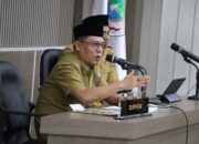 Optimis Peringkat LPPD Sulbar Naik, Sekda Junda : Kerja Sudah Bagus, Kuncinya Ada pada Input Data
