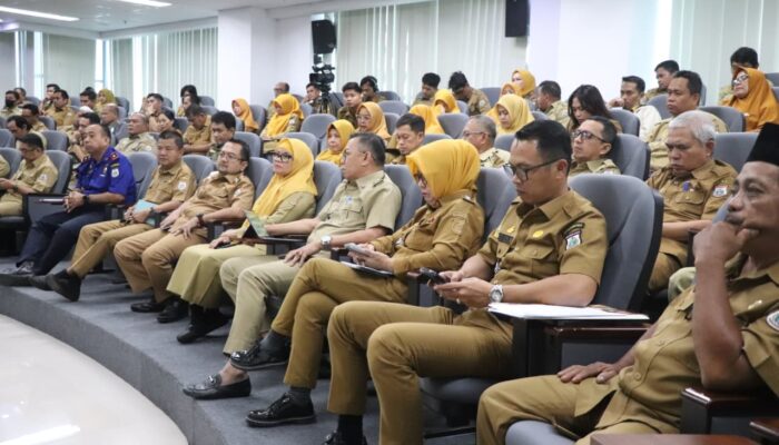 Kawal Akuntabilitas, Karo Pemkesra Sulbar : Penyusunan LPPD Harus Sistematis dan Berbasis Data